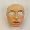 Reuben and Nora Masks  