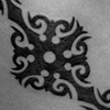 indo based tribal pattern