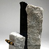 Injured Stone with Tourniquets    