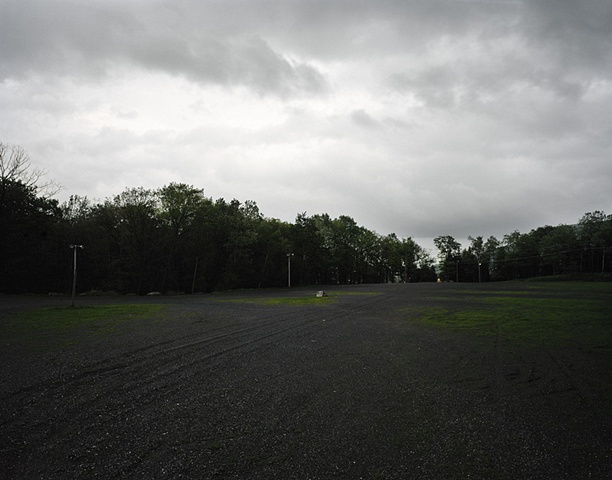 Parking Lot (Gravel)
