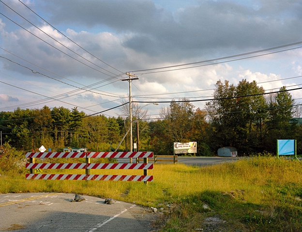 Rerouted Road