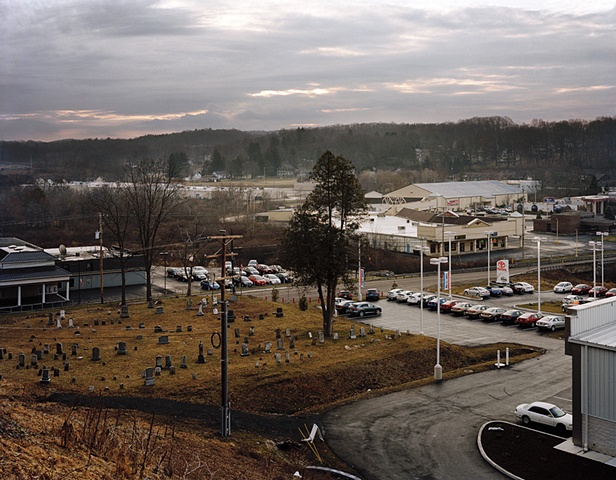 Dealership Graveyard