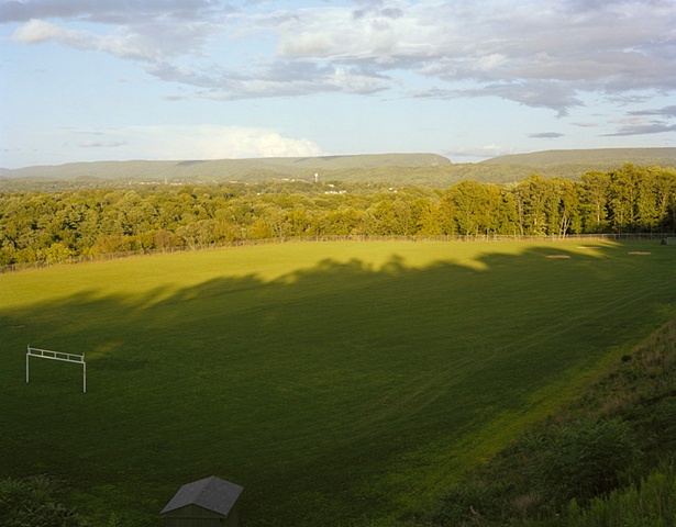 Delaware Water Gap from Mountain View Drive, Stroudsburg, PA