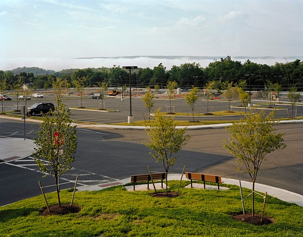Parking lot (Three Trees), Route 611, Stroudsburg, PA