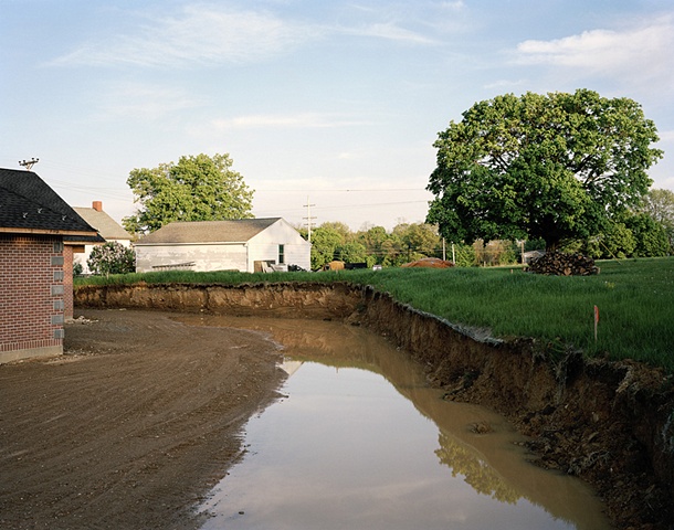 Backyard Construction