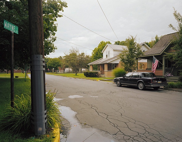 Wayne Street, Stroudsburg, PA