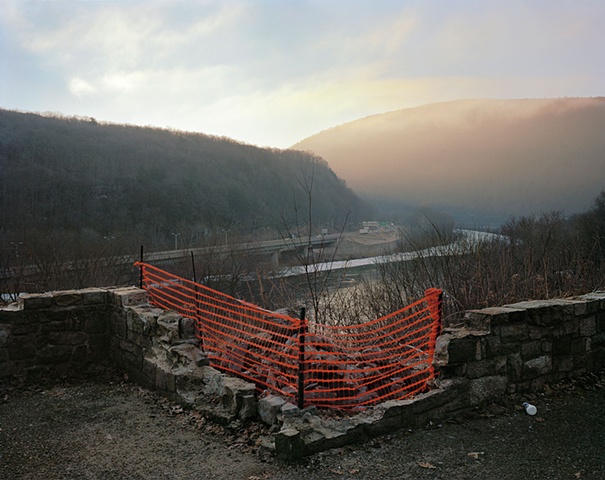 Delaware Water Gap Scenic View