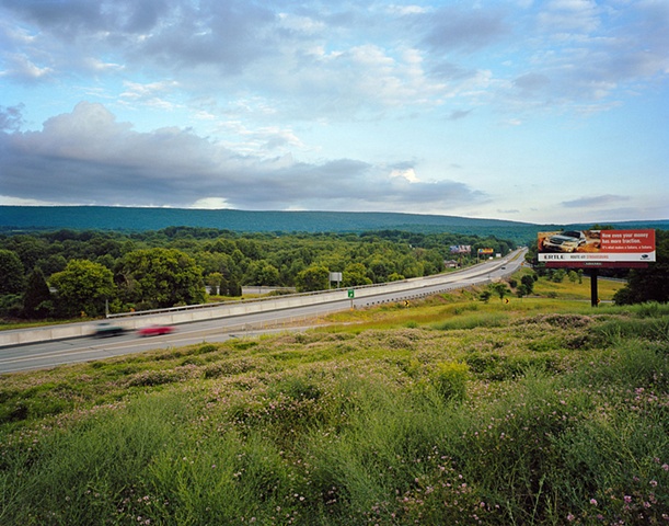 Along Route 33