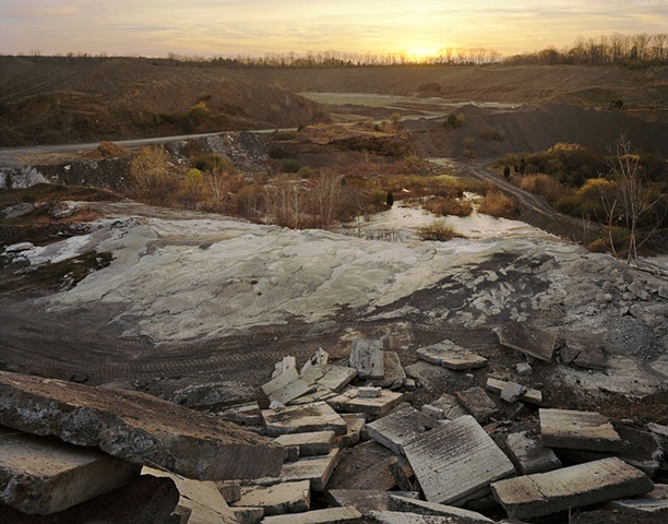 Quarry Construction