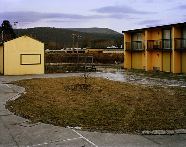 Abandoned Motel