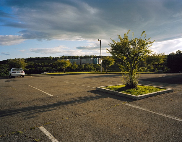 Parking Lot (Elementary School)