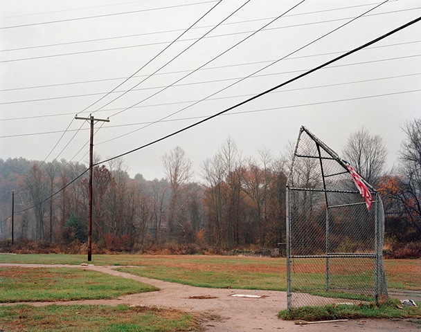 First Base Telephone Pole, Analomink, PA