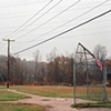 First Base Telephone Pole, Analomink, PA