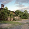 Abandoned Boiler Works