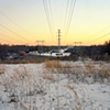 High Tension Towers, Interstate 476