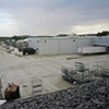 Parking Lot (Storm Clouds)