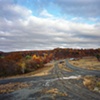 Empty Tract House Lots 