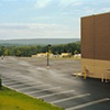 Parking Lot (Almost Empty)