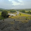 Remnants of a Billboard, Intersection of Route 209 and US 33