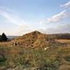 Remnants of a Building