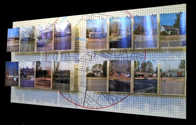 Greenville, NC, spatial politics, zip codes, housing projects, curb appeal, segregation, style, architecture