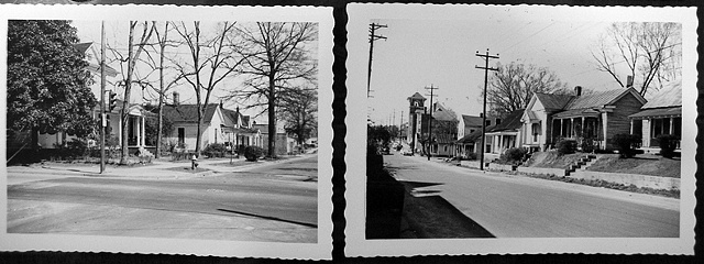 Greenville, NC, historic preservation, town commons, redevelopment, history, urban renewal, spatial politics