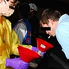 Saliva From 157 Individuals