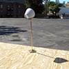lamp/loudspeaker