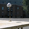 lamp/loudspeaker