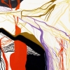 Frequency: Untitled (red and purple)
