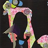 Inner Outer Space Black Collage 2