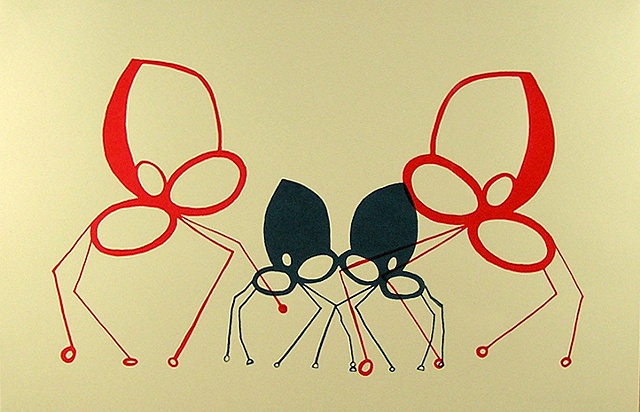 Tick family