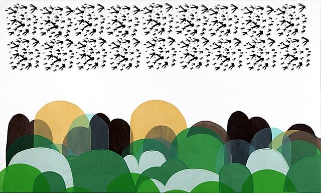Birdflock
