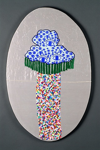 Feather Tree