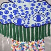 Feather Tree, detail 2