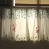 Curtains for screenprint studio at Lillstreet