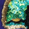 Grandfather tree (for Papi), detail