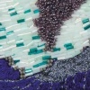 Mountainscape, detail