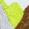 Mountainscape, detail