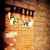 Brick Wall [Lomo]