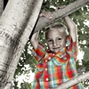 Jacob [tree climbing]