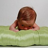 Bridget | green pillow 2