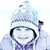 Olivia [snow close up]