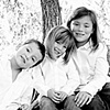 Owen | Landry | Olivia [b&w]