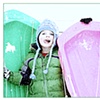 Jaxon & Olivia [ready to sled]