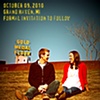 ANN & KRIS |save the date