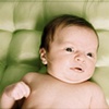 Bridget | green pillow
