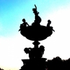 Fountain | Rose Garden