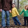 Kade & Sydney [fall 2009]