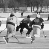 Pond Hockey |In Line
